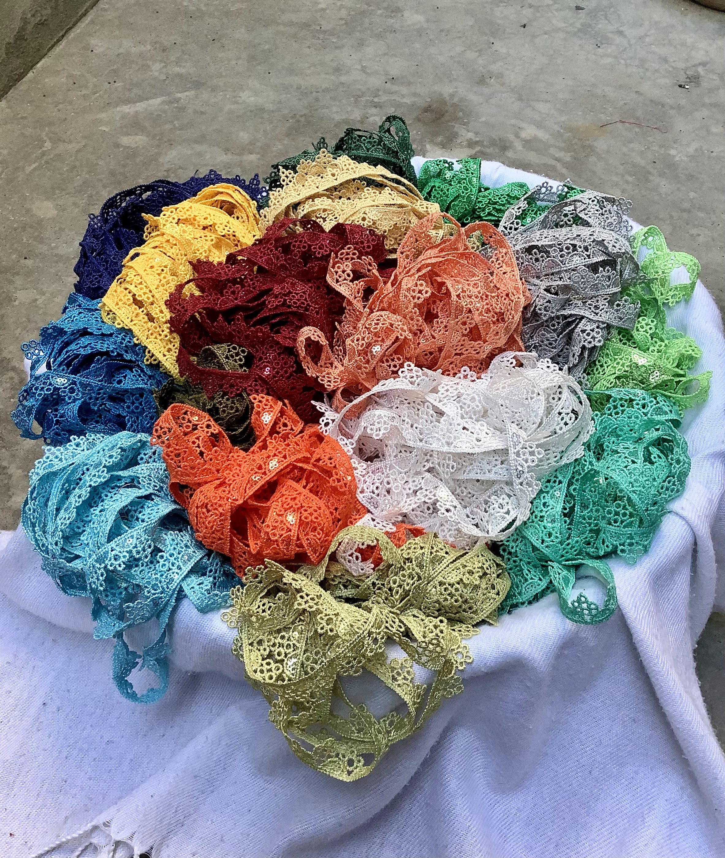 Shutal Lace Large