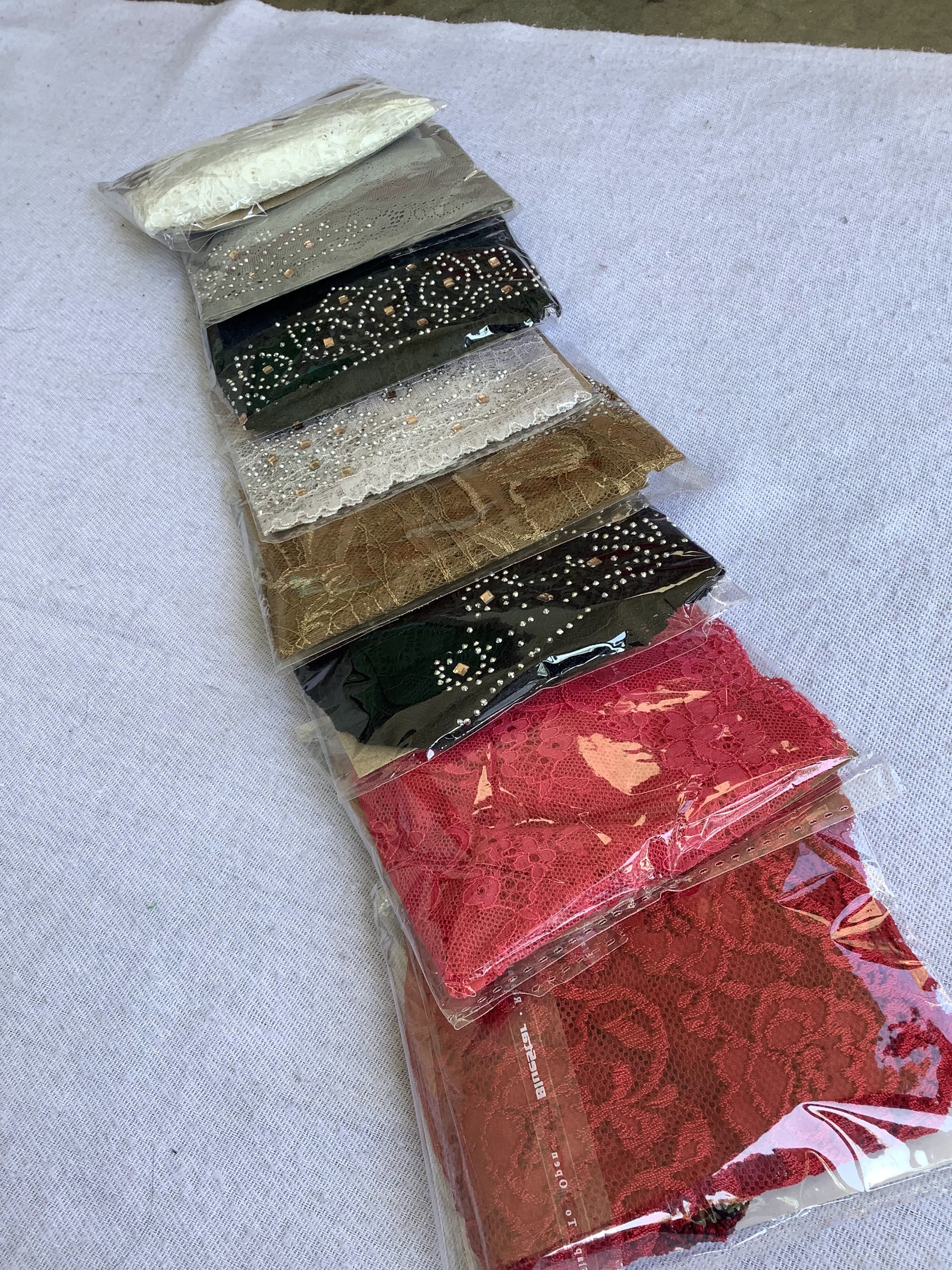 Hijab cap makesh