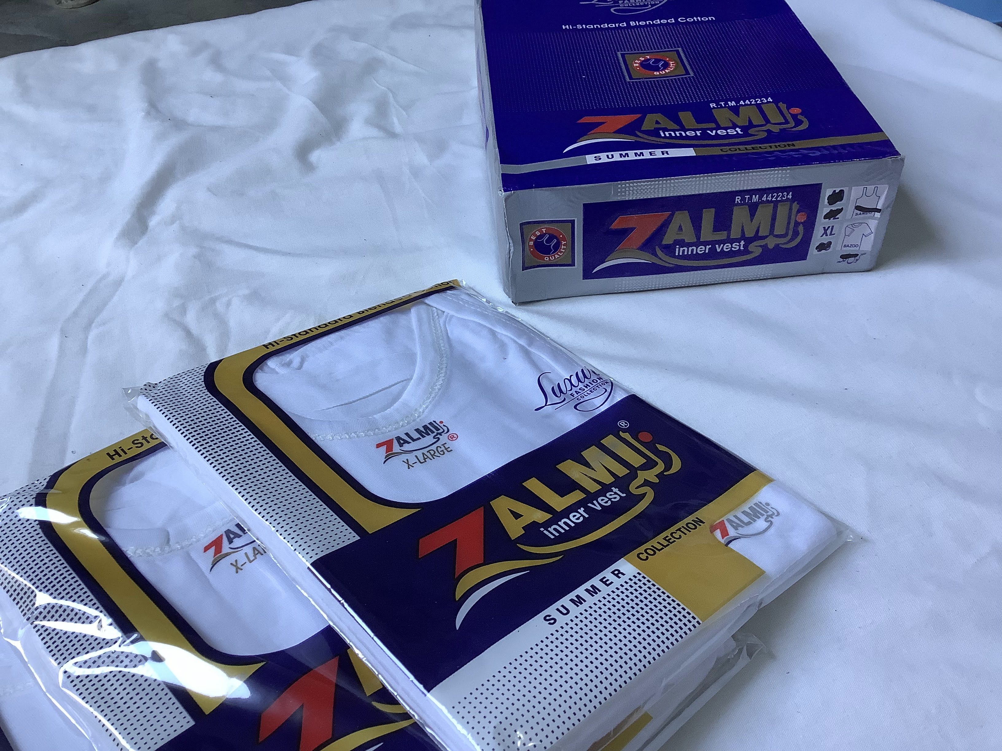 Zalmi bunyan bazo