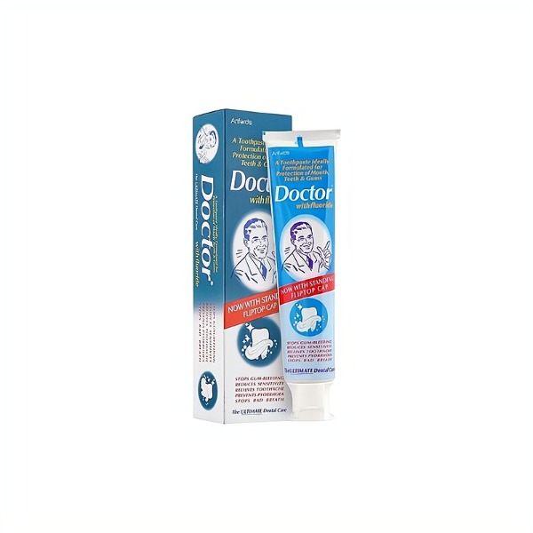 Doctors Toothpaste