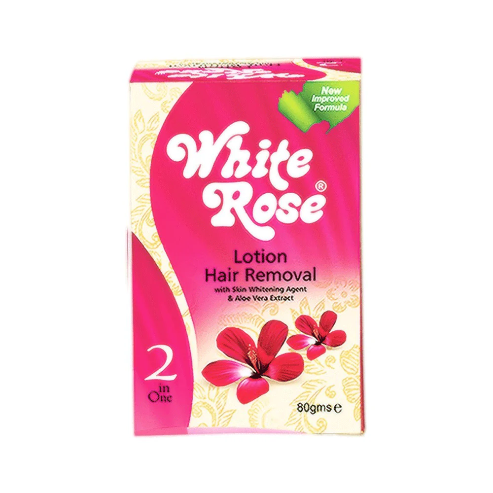 White Rose jar