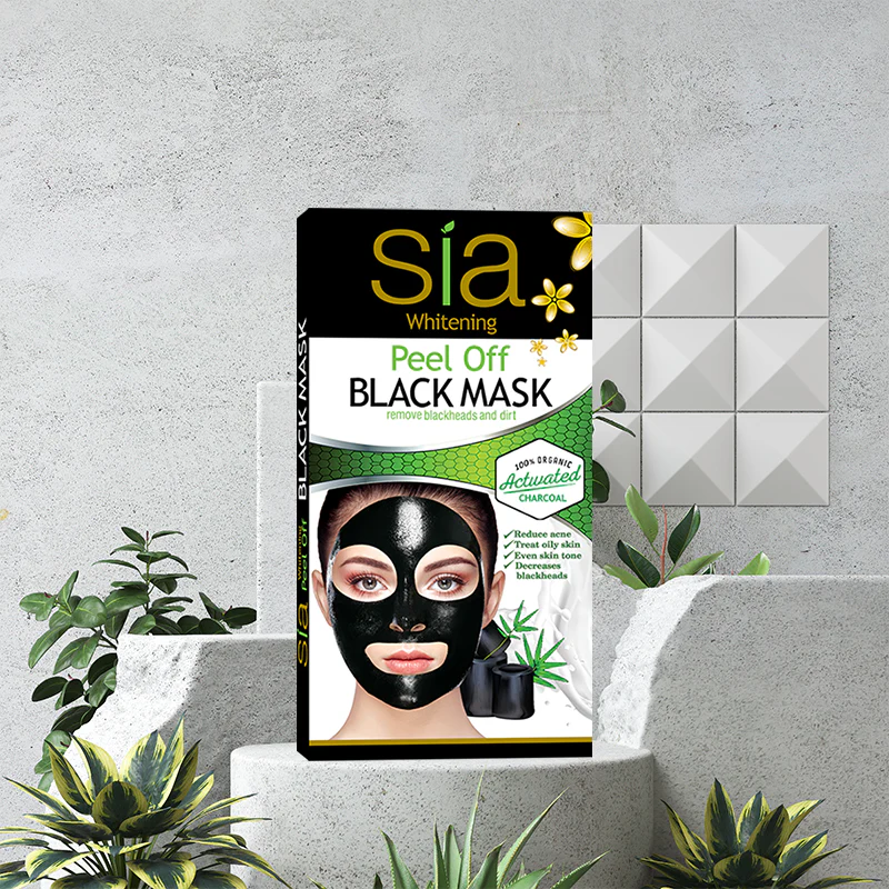 Black mask