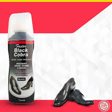 Shoes polish