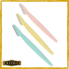 Upper lip razor
