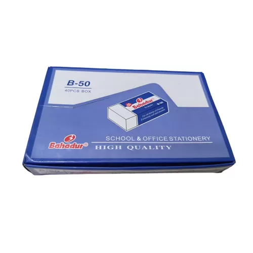 Bahadur Eraser