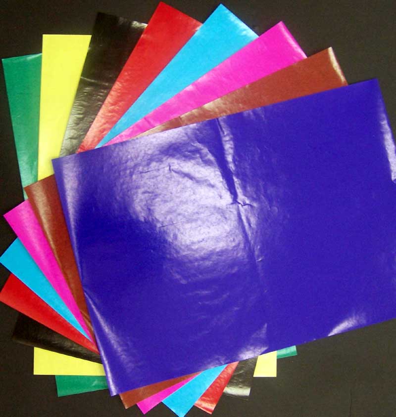 Glaze Paper Rs 25