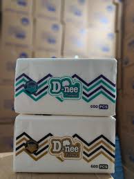 D-nee Perfumed tissues