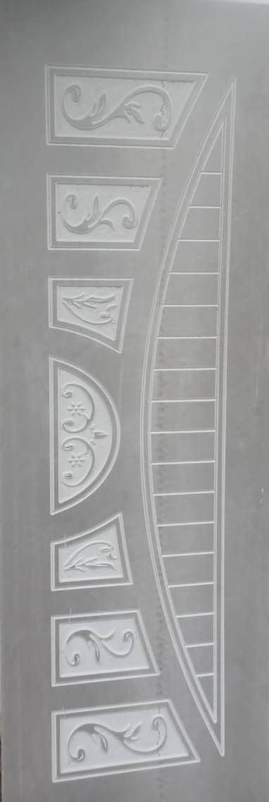 D Shape Door