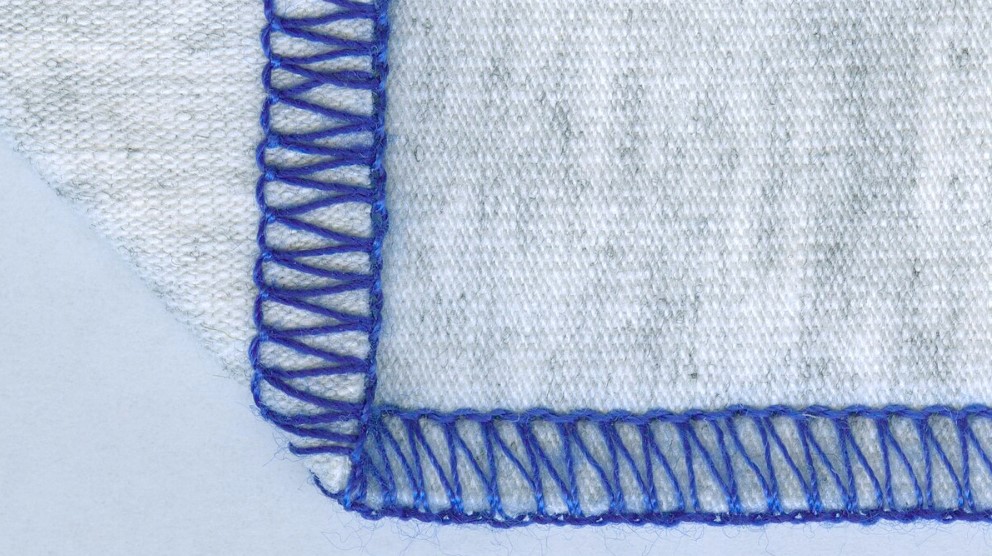 Overlock per suit
