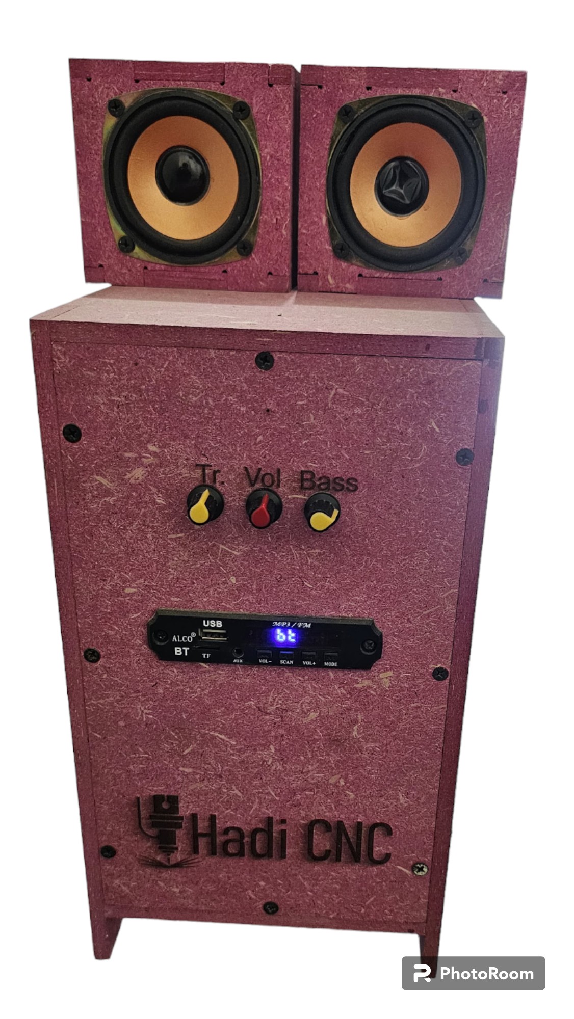 Speakers