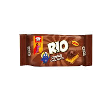 Peek Freans Rio Chocolate Half Roll