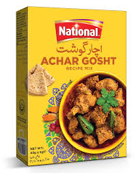 National Achar Gosht Masala