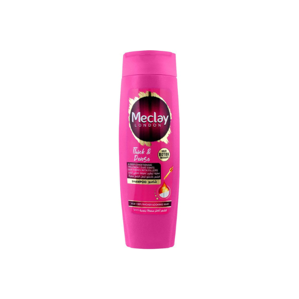 Meclay London Shampoo - Small Bottle