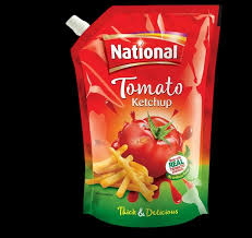 Ketchup - Half Kg