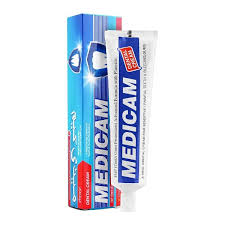 Medicam Toothpaste - 140gm