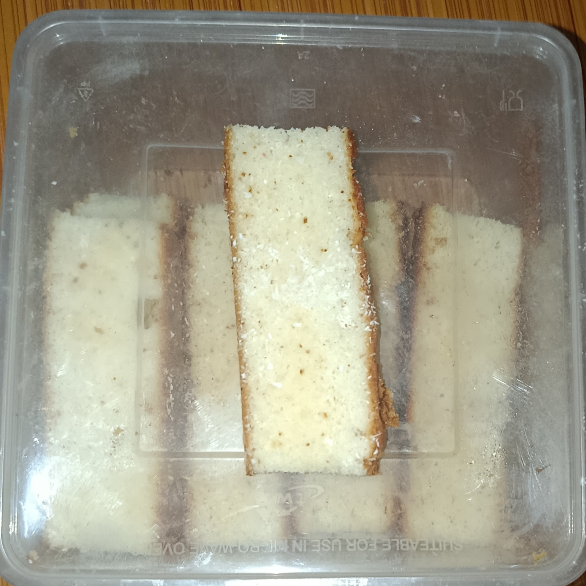 Soft Cake - Per Piece