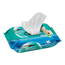 Rocket Wipes