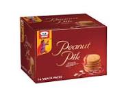 Peek Freans Peanut Pik Biscuit Half Roll