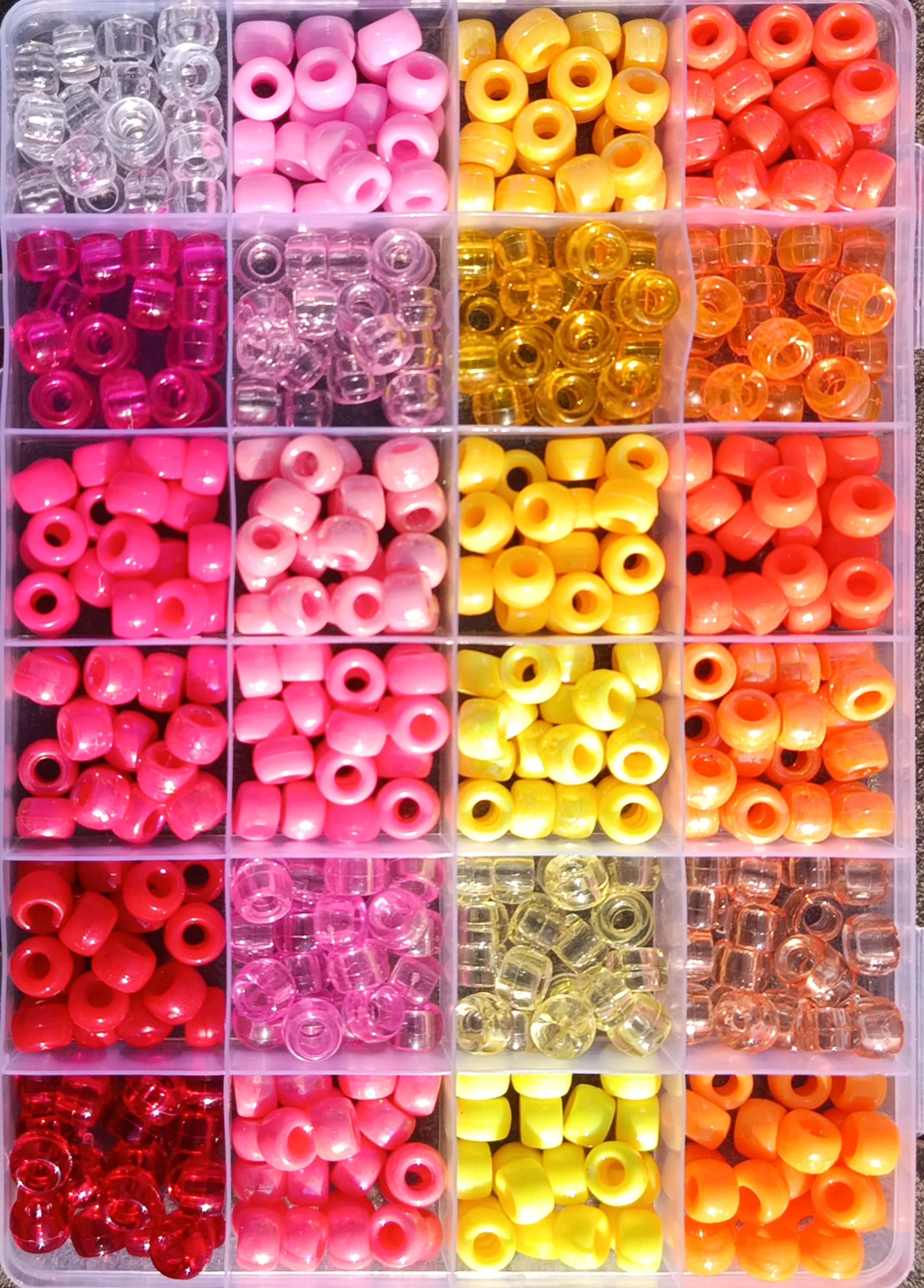 Pony Beads