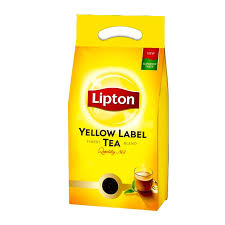 Lipton Tea Yellow Label