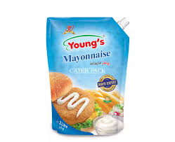 Mayonnaise - 250ml