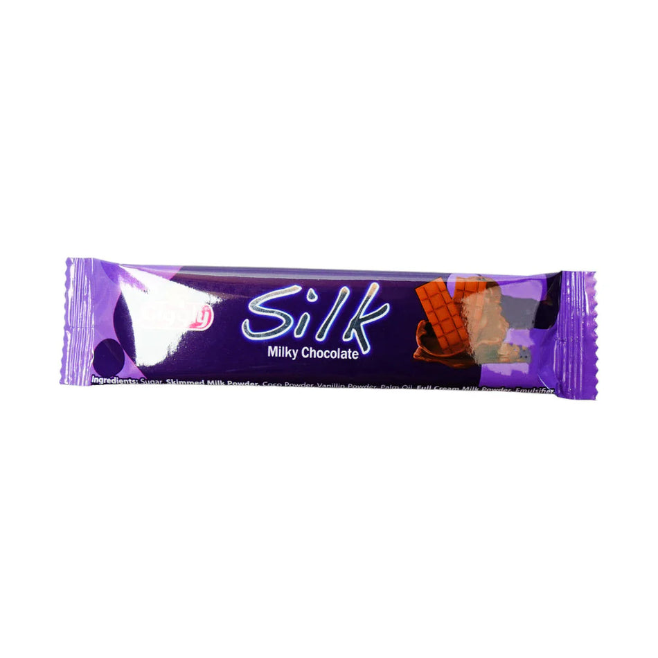 Silk Chocolate