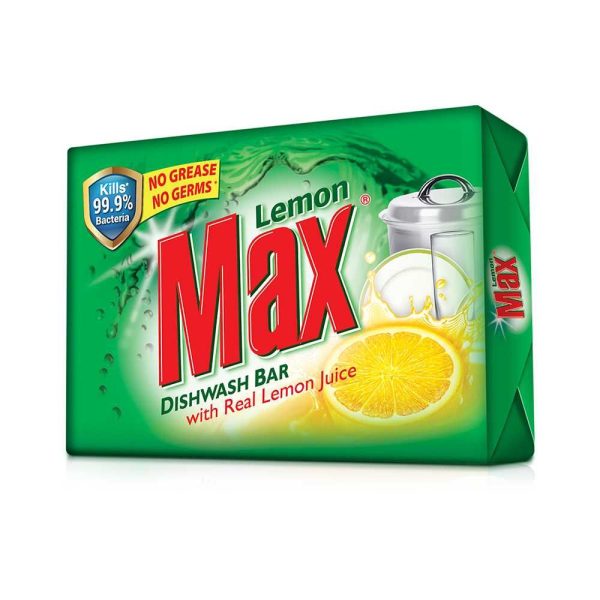 Lemon Max Dishwash 160 Gram