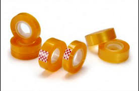 Transparent Sollution Tape