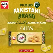 Gibs Makhan Wala Biscuit