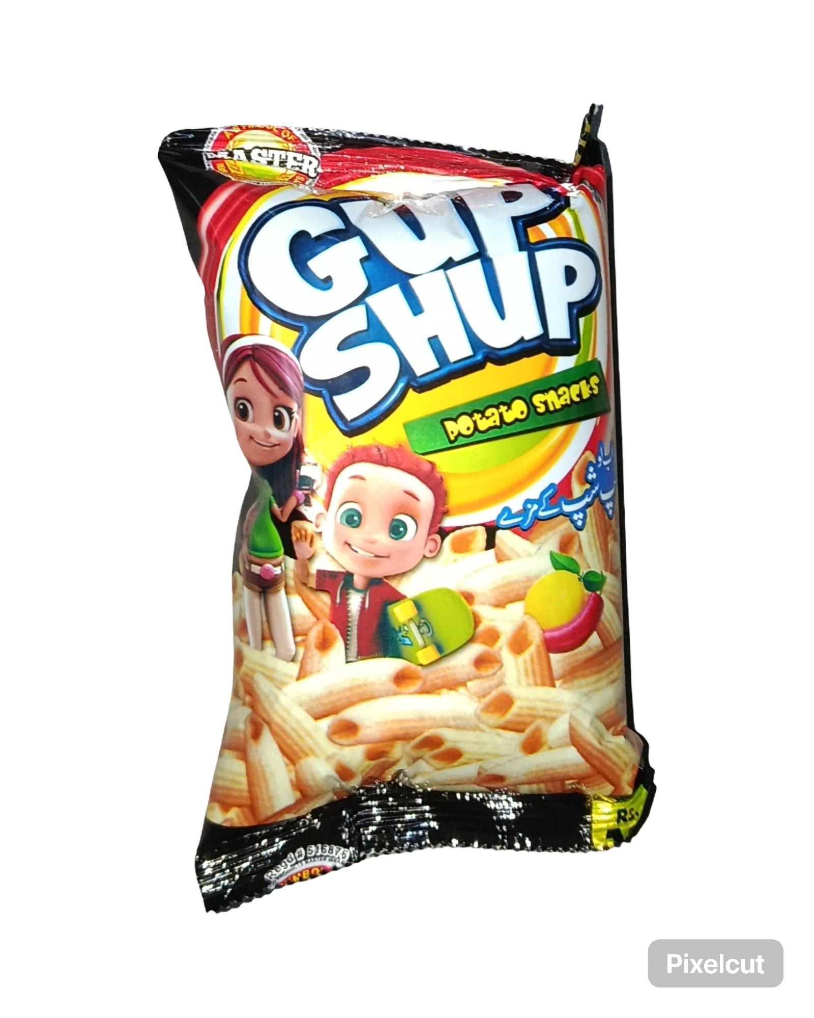 Gup Shup Paapad