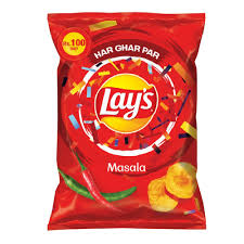 Lays Masala - Rs.100