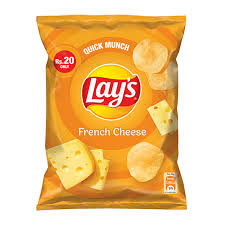 Lays French Cheese - Rs.20