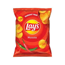 Lays Masala - Rs.50