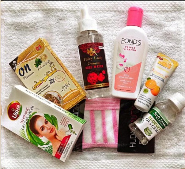 Skin Care Bundle