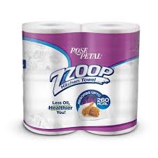 Kitchen Tissue Roll - Double
