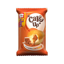 Peek Freans Cake Up - Caramel Flavour