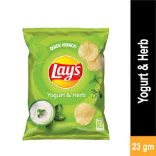 Lays Yoghurt And Herb - Rs.30