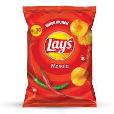 Lays Masala - Rs.30