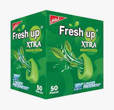 Fresh Up Bubble